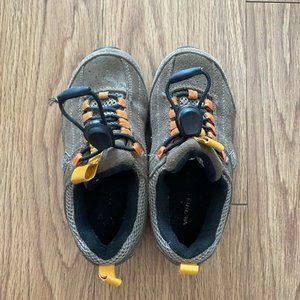 Merrell Toddler 11 Suede Moc Shoes